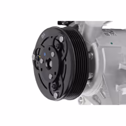 Compresseur de climatisation VALEO 814727 - Vue supplémentaire 8