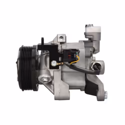 Compresseur de climatisation VALEO 814728