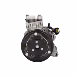 Compresseur de climatisation VALEO 814728