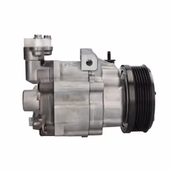 Compresseur de climatisation VALEO 814728 - Vue supplémentaire 4