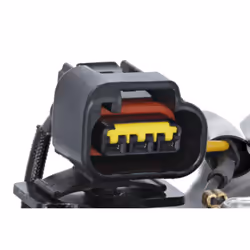 Compresseur de climatisation VALEO 814728 - Vue supplémentaire 7