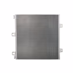 Condenseur, climatisation VALEO 815127 - Vue supplémentaire 2
