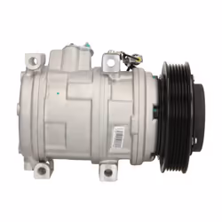 Compresseur de climatisation VALEO 815554 - Vue supplémentaire 4