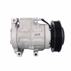 Compresseur de climatisation VALEO 815595 - Vue supplémentaire 4