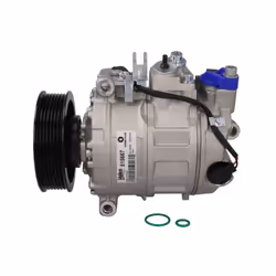 Compresseur de climatisation VALEO 815667