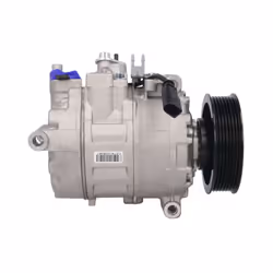 Compresseur de climatisation VALEO 815667 - Vue supplémentaire 4