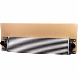 Echangeur intercooler - VALEO - 817637 - RAS OPEL Movano (03>06) 1.92.2 CDTi