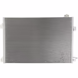 Condenseur de climatisation - VALEO - 817646 - COND RENAULT Clio II Thalia I & II