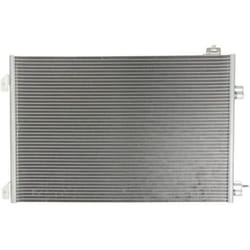 Condenseur de climatisation - VALEO - 817646 - COND RENAULT Clio II Thalia I & II