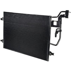 Condenseur de climatisation - VALEO - 817679 - COND VW Passat / SKODA Superb I
