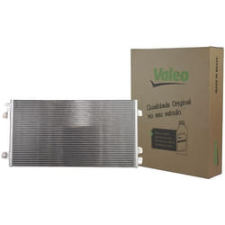 Condenseur de climatisation - VALEO - 817689 - COND RENAULT Master II / OPEL Movano