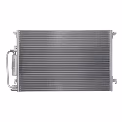Condenseur, climatisation VALEO 817711 - Vue supplémentaire 4