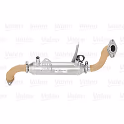 Radiateur, réaspiration des gaz d'échappement VALEO 817748 - Vue supplémentaire 5
