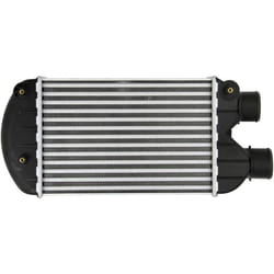 Echangeur intercooler - VALEO - 817881 - RAS FIAT Multipla(98>03)1.9JTD