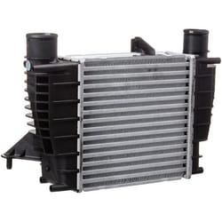 Echangeur intercooler - VALEO - 817999 - RAS RENAUD Clio III(05>)1.5 dCi