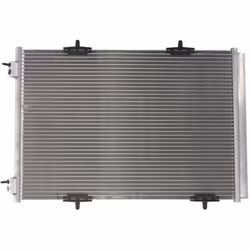 Condenseur de climatisation - VALEO - 818015 - COND PSA C2 C3 DS3 207 208 1007