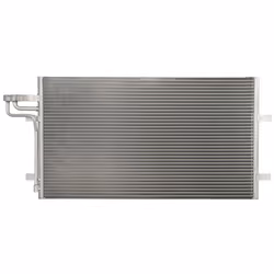 Condenseur, climatisation VALEO 818046 - Vue supplémentaire 2