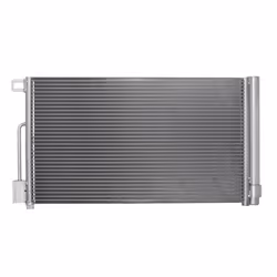 Condenseur, climatisation VALEO 818193