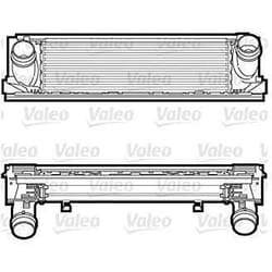 Echangeur intercooler - VALEO - 818259 - RAS BMW Série 3 316d 2.0 TD (03/2012 >)