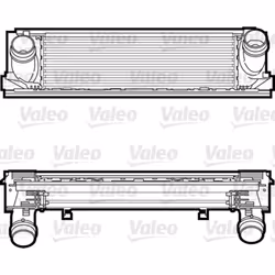 Intercooler VALEO 818260