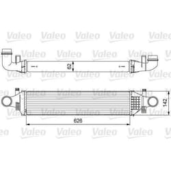 Intercooler échangeur Mercedes classe a - VALEO - 818623