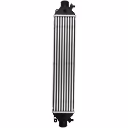 Echangeur intercooler - VALEO - 818824 - RAS FIAT Punto III(05>)1.9JTD