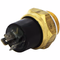 Interrupteur de température ventilateur de radiateur - VALEO - 819770 - TCT PSA 205 309 II 505 604 BX CX