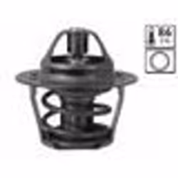 Thermostat deau - VALEO - 819838 - THT PSA CX I & II C2 J5 / FIAT Ducato