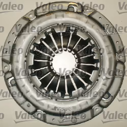 Kit d'embrayage VALEO 821416 - Vue supplémentaire 4