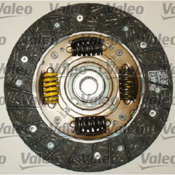 Kit d'embrayage VALEO 821416 - Vue supplémentaire 6