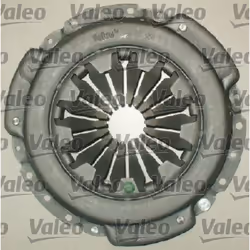 Kit d'embrayage VALEO 821457