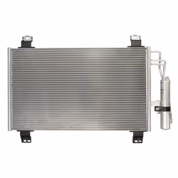 Condenseur, climatisation VALEO 822589 - Vue supplémentaire 2