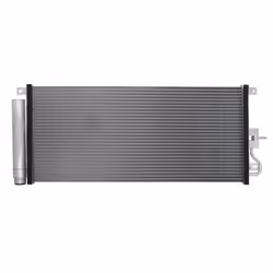 Condenseur, climatisation VALEO 822592