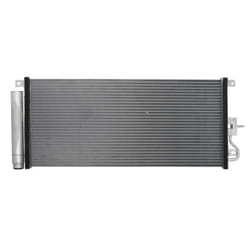 Condenseur, climatisation VALEO 822592