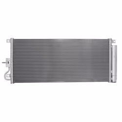 Condenseur, climatisation VALEO 822592