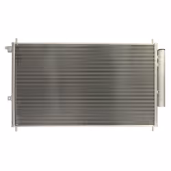 Condenseur, climatisation VALEO 822593