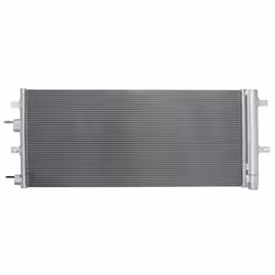 Condenseur, climatisation VALEO 822618