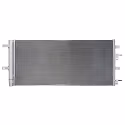 Condenseur, climatisation VALEO 822618