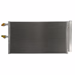 Condenseur, climatisation VALEO 822645