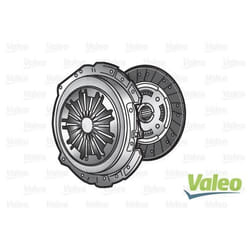 KIT EMBRAYAGE 2P VALEO 826207
