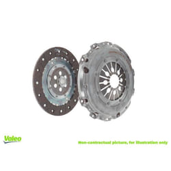 KIT EMBRAYAGE 2P VALEO 826253