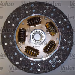 Kit d'embrayage VALEO 826406 - Vue supplémentaire 6