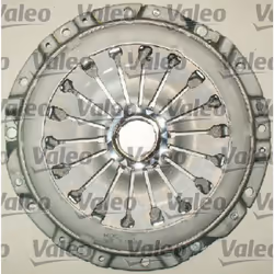 Kit d'embrayage VALEO 826425 - Vue supplémentaire 4
