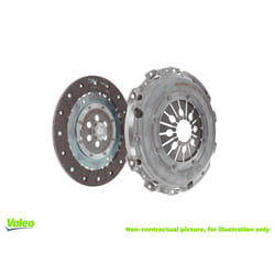 Kit d'embrayage VALEO 826507