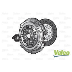 KIT EMBRAYAGE 3P VALEO 826702