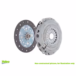 Kit d'embrayage VALEO 826705