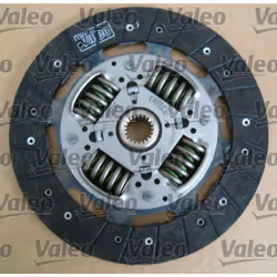 Kit d'embrayage VALEO 826816 - Vue supplémentaire 5