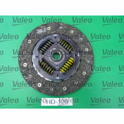 Kit d'embrayage VALEO 826831 - Vue supplémentaire 4
