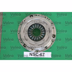 Kit d'embrayage VALEO 826871 - Vue supplémentaire 4