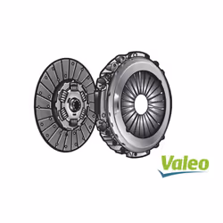 Kit d'embrayage VALEO 827362